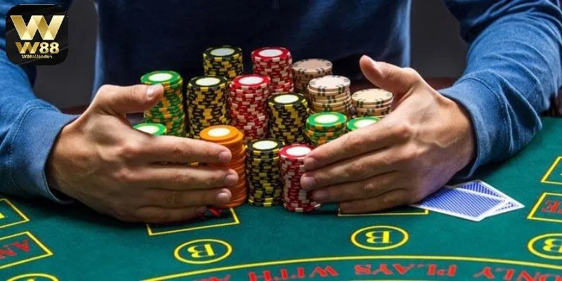 Bí kíp chơi baccarat trực tuyến tại W88 dễ thắng