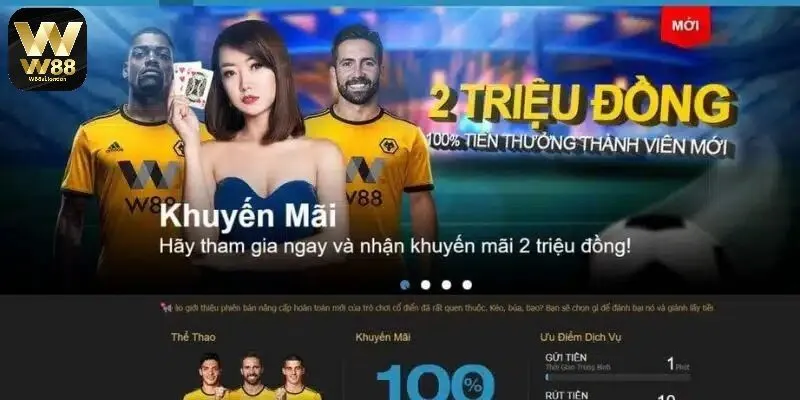 Các mẹo giữ an toàn tài khoản khi đăng nhập W88