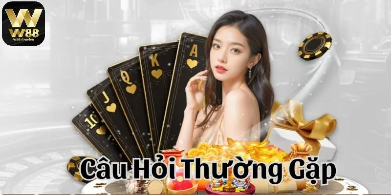 Câu hỏi thường gặp liên quan đến tài khoản và đăng ký