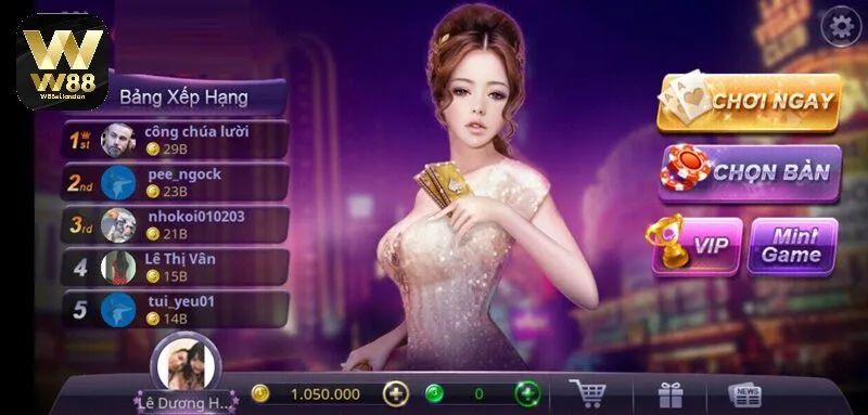 Code tiến lên miền nam W88 là gì lợi ích khi sử dụng