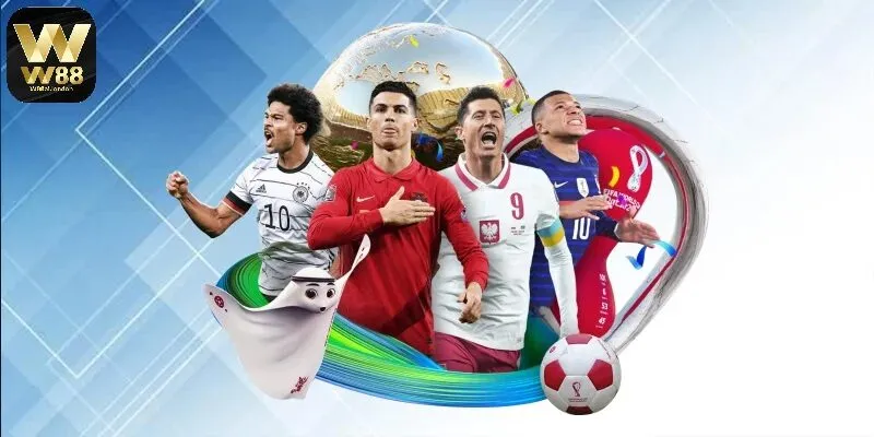 Đạ dạng kèo cược tại cá cược bóng đá W88