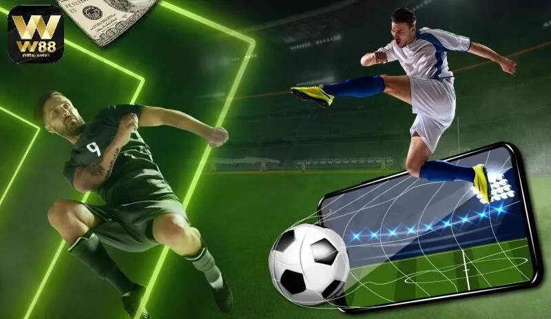 Khám phá các loại kèo cược hấp dẫn nhất tại W88