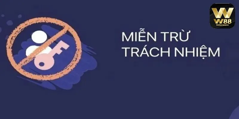 Miễn trừ trách nhiệm về các vấn đề kỹ thuật và kết nối