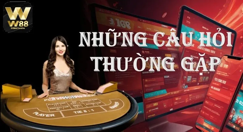 Những câu hỏi thường gặp về sản phẩm và dịch vụ cá cược