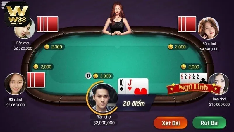 Những mẹo chơi xì dách online dễ thắng lớn và giảm thiểu rủi do