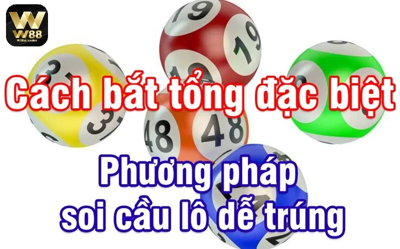 Tính tổng đề theo tổng 5 số giải đặc biệt