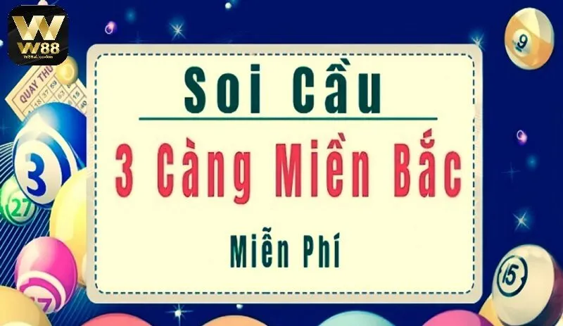 Tổng quan 3 càng xổ số miền bắc cho người mới