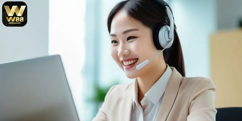 Vai trò quan trọng của chăm sóc khách hàng tại W88