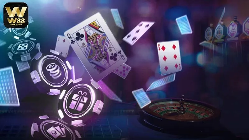 Vì sao nên chọn casino online W88